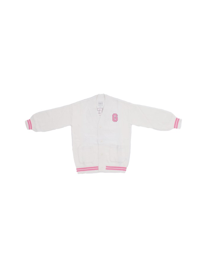 GUESS Cardigan Pure white