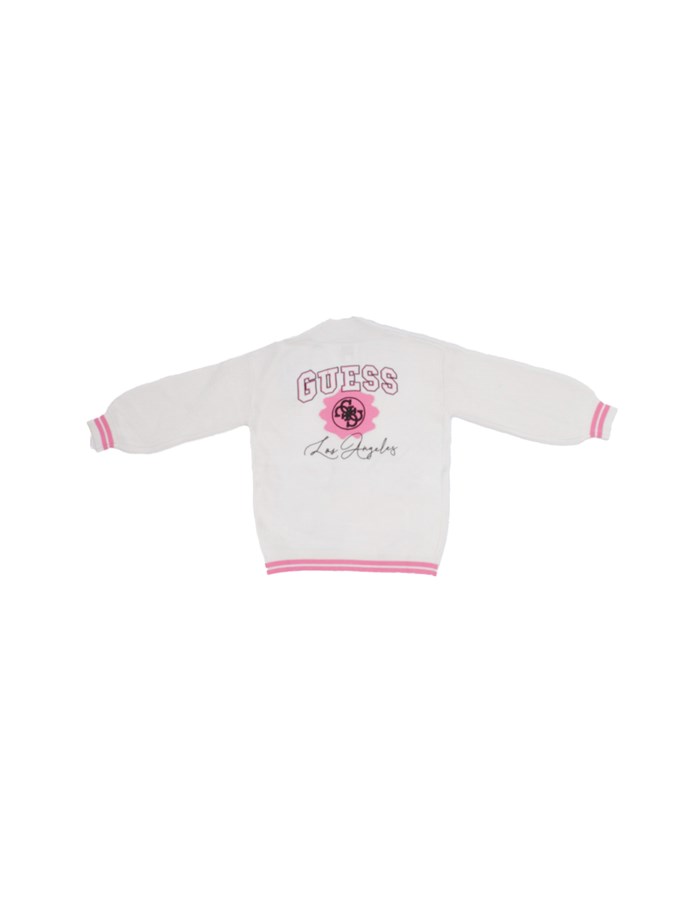 GUESS Cardigan Pure white