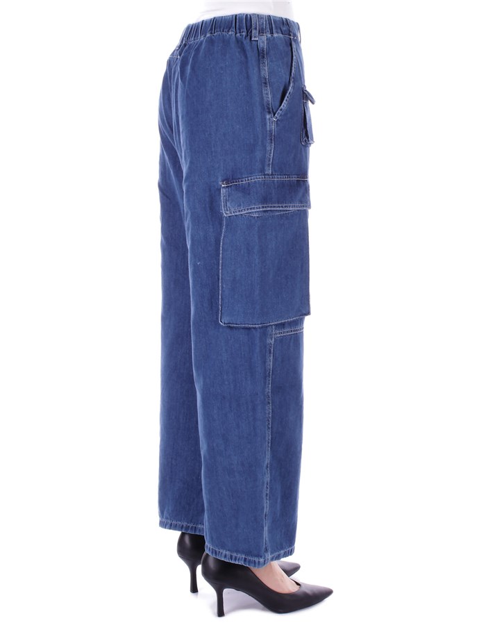 MM6 MAISON MARGIELA Jeans Fondo Largo Bambina M60793-MM04S 4 