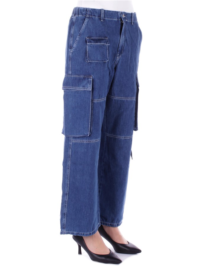 MM6 MAISON MARGIELA Jeans Fondo Largo Bambina M60793-MM04S 5 