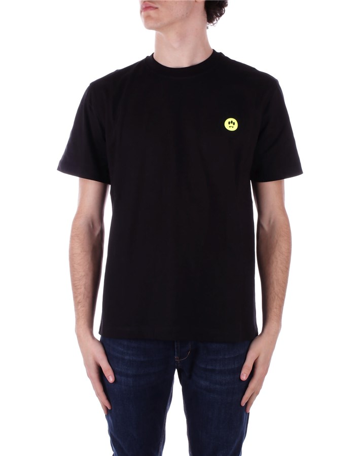 BARROW Short sleeve Black