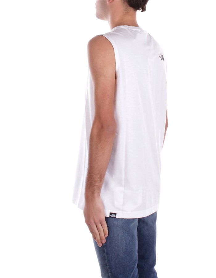 THE NORTH FACE T-shirt Senza Manica Uomo NF0A87R3 2 