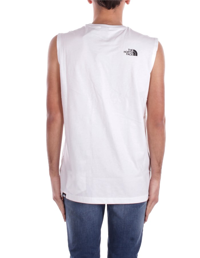 THE NORTH FACE T-shirt Senza Manica Uomo NF0A87R3 3 
