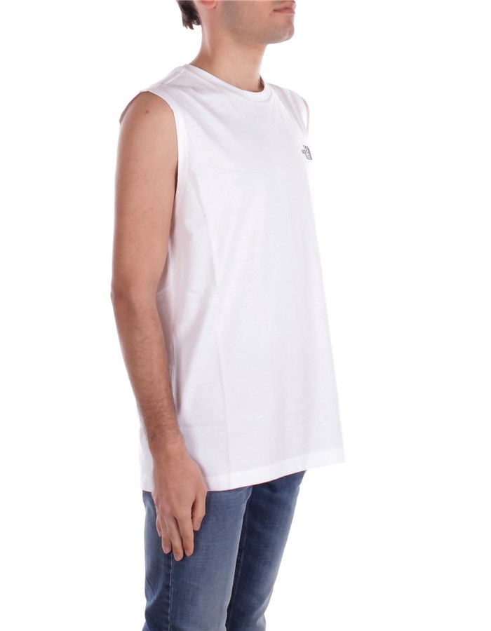 THE NORTH FACE T-shirt Senza Manica Uomo NF0A87R3 5 