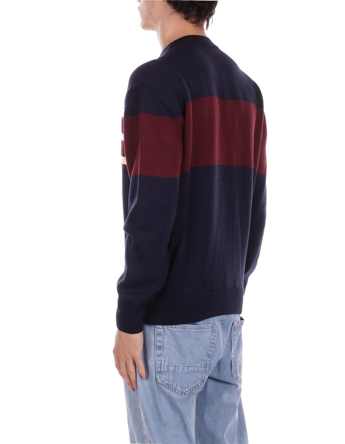 GCDS Maglieria Maglie Girocollo Uomo B2CM1505KI4 2 