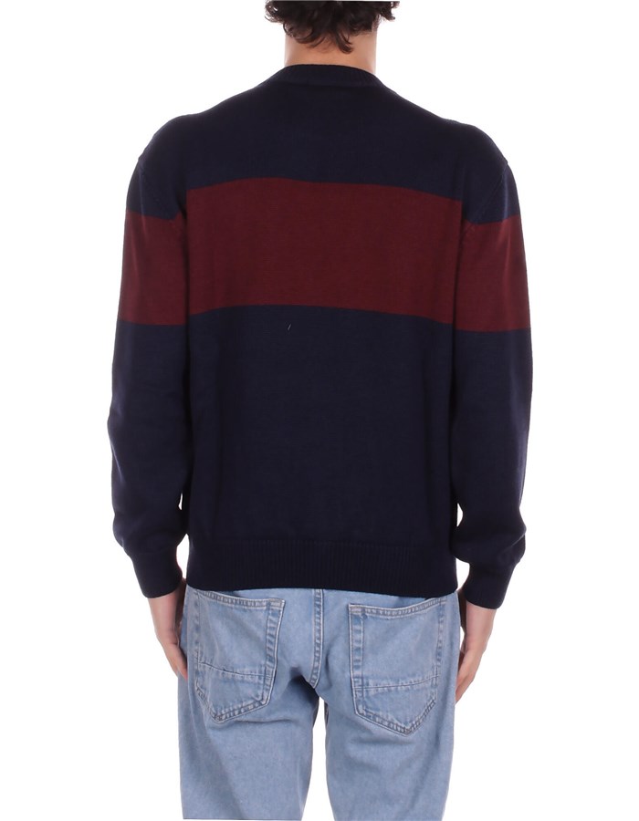 GCDS Maglieria Maglie Girocollo Uomo B2CM1505KI4 3 