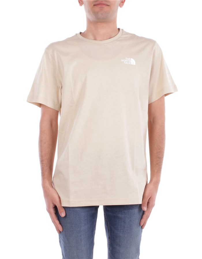 THE NORTH FACE Short sleeve 