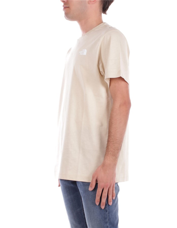 THE NORTH FACE Short sleeve 