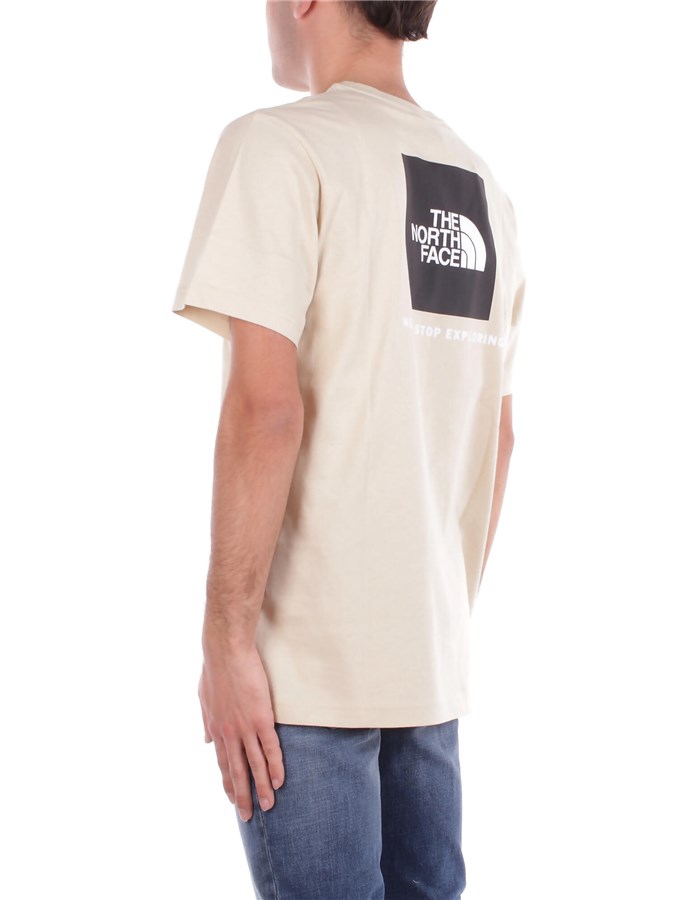 THE NORTH FACE T-shirt Manica Corta Uomo NF0A87NP 2 