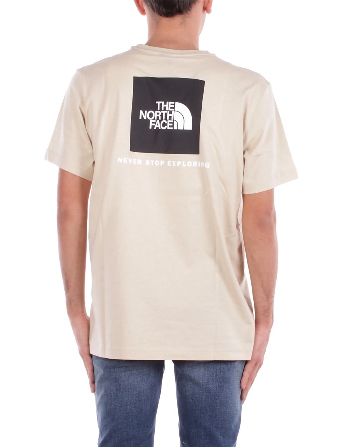 THE NORTH FACE T-shirt Manica Corta Uomo NF0A87NP 3 