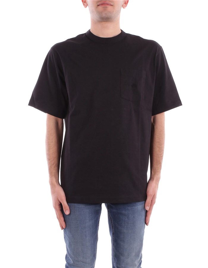 THE NORTH FACE Short sleeve Black
