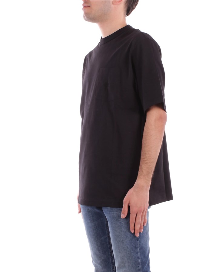 THE NORTH FACE Short sleeve Black