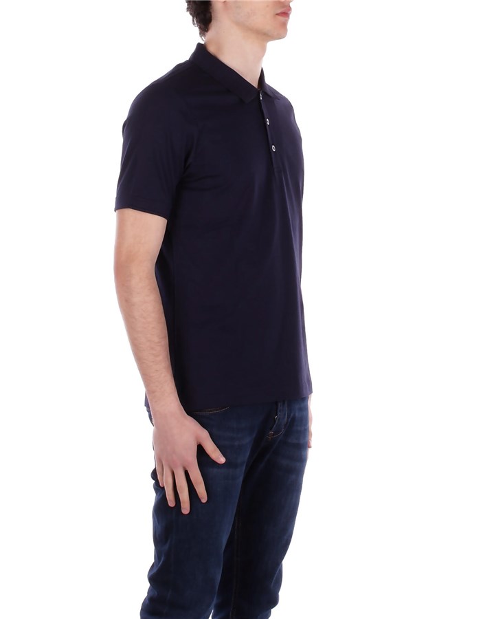 FAY Polo shirt Short sleeves Men NPMB2501340 5 