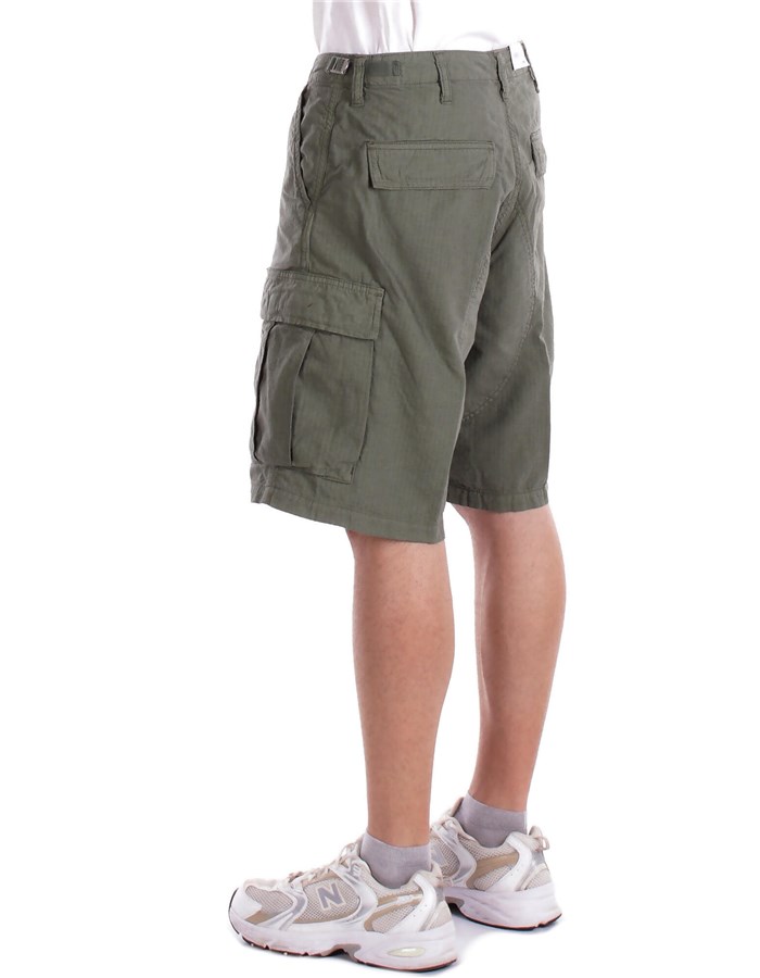 CARHARTT WIP Shorts Bermuda Uomo I034815 2 