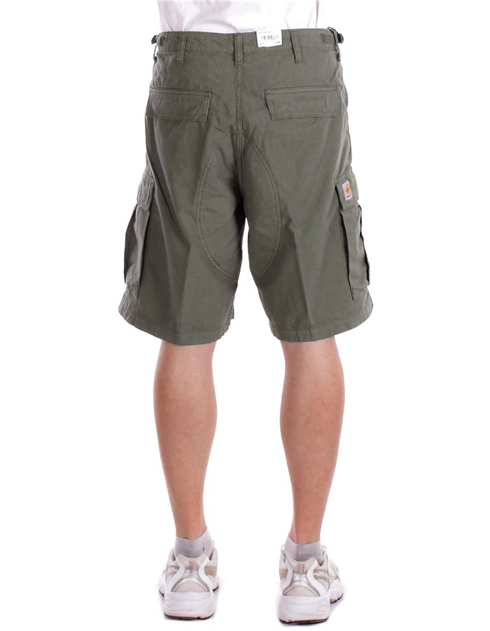 CARHARTT WIP Shorts Bermuda Uomo I034815 3 