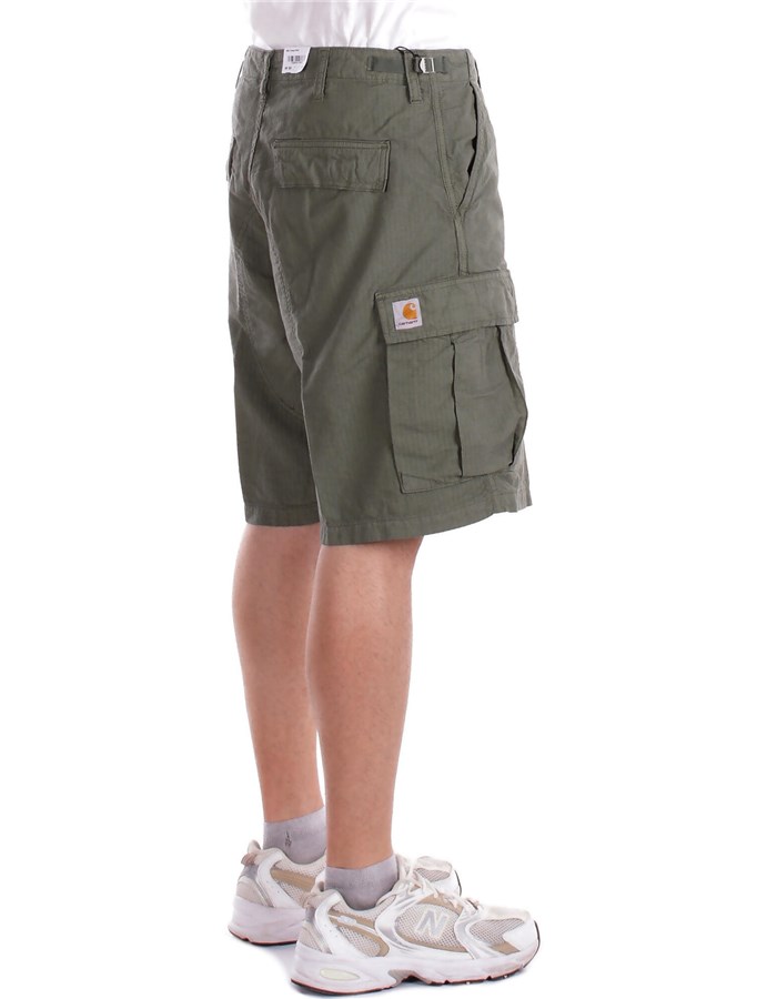 CARHARTT WIP Shorts Bermuda Uomo I034815 4 