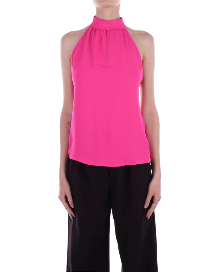 LIU JO Top Uncovered Shoulders Women CA4041 TS055 0 