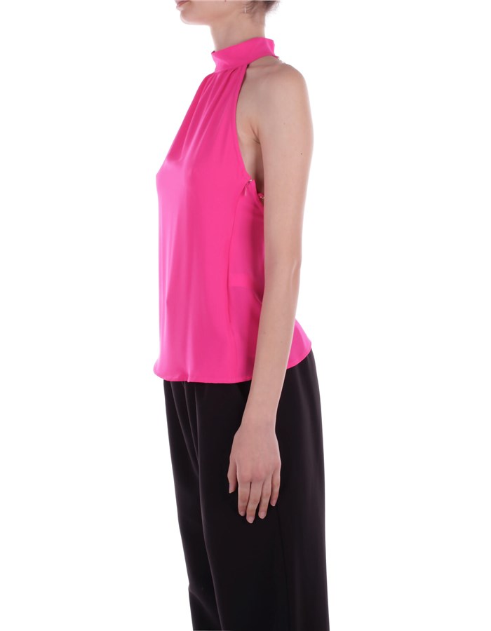 LIU JO Top Uncovered Shoulders Women CA4041 TS055 1 