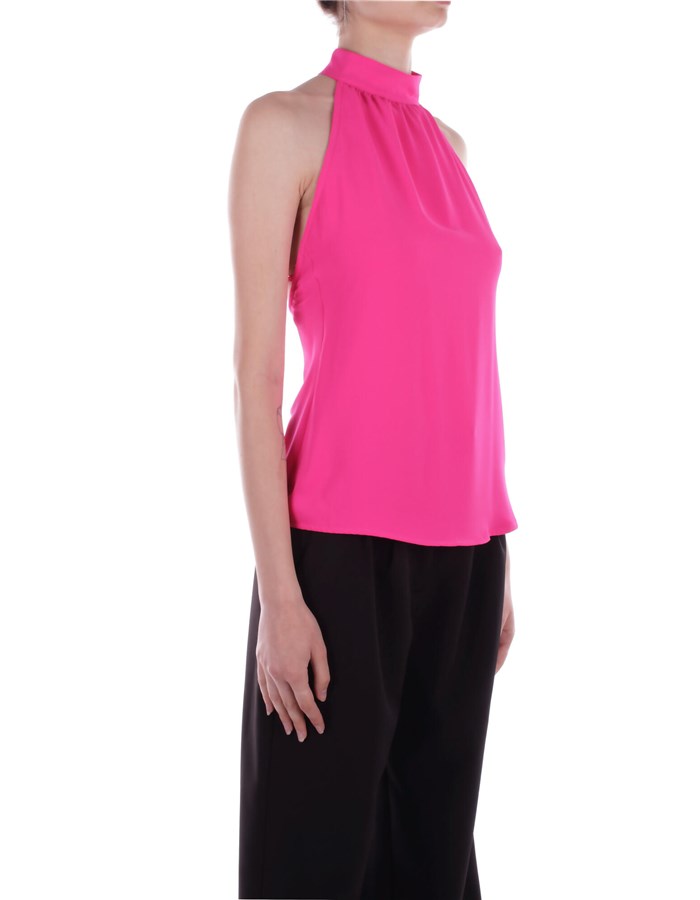 LIU JO Top Uncovered Shoulders Women CA4041 TS055 5 