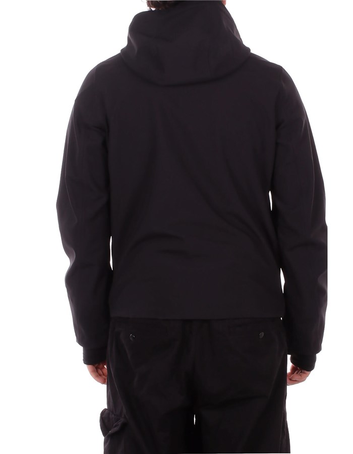 KWAY  Giubbotto Uomo K6131BW 2 