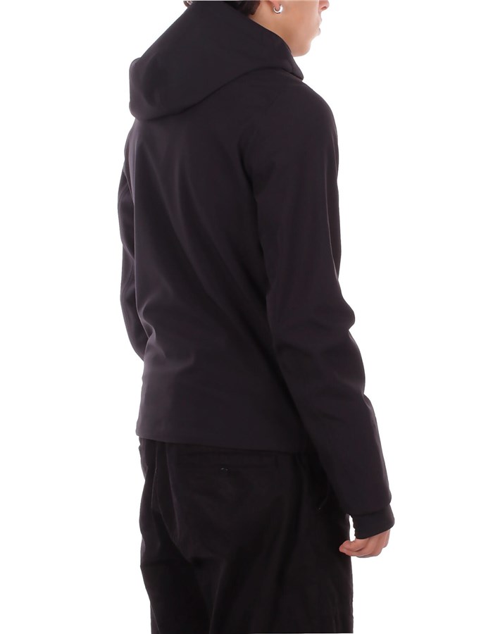 KWAY  Giubbotto Uomo K6131BW 3 