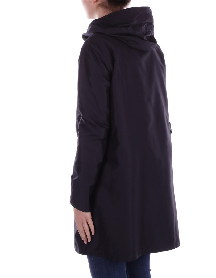FAY Giubbotti Parka Donna NAW15503090 2 