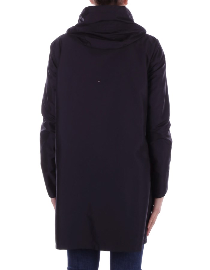 FAY Giubbotti Parka Donna NAW15503090 3 
