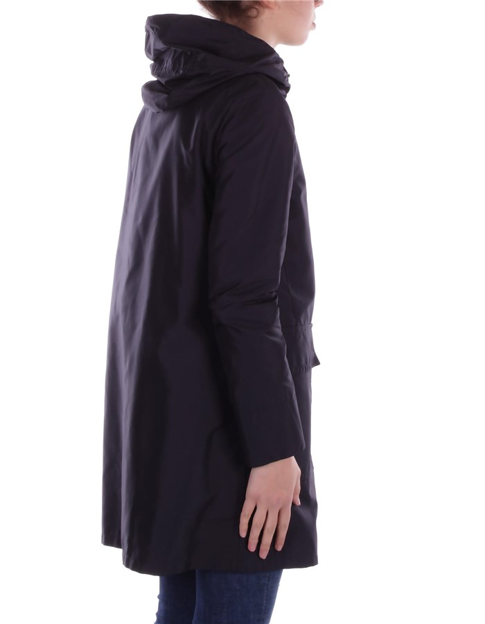FAY Giubbotti Parka Donna NAW15503090 4 