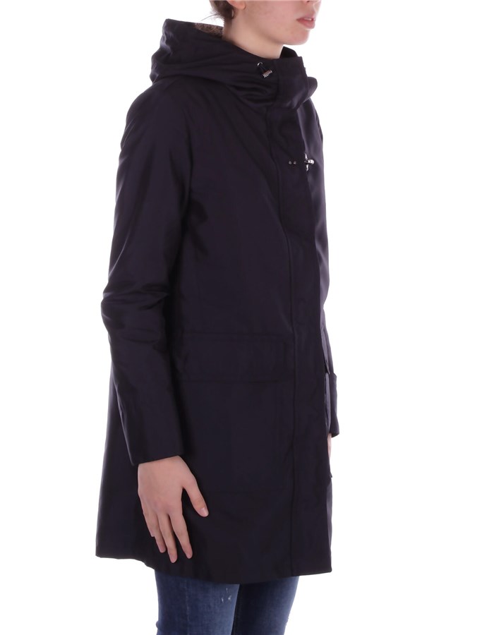 FAY Giubbotti Parka Donna NAW15503090 5 