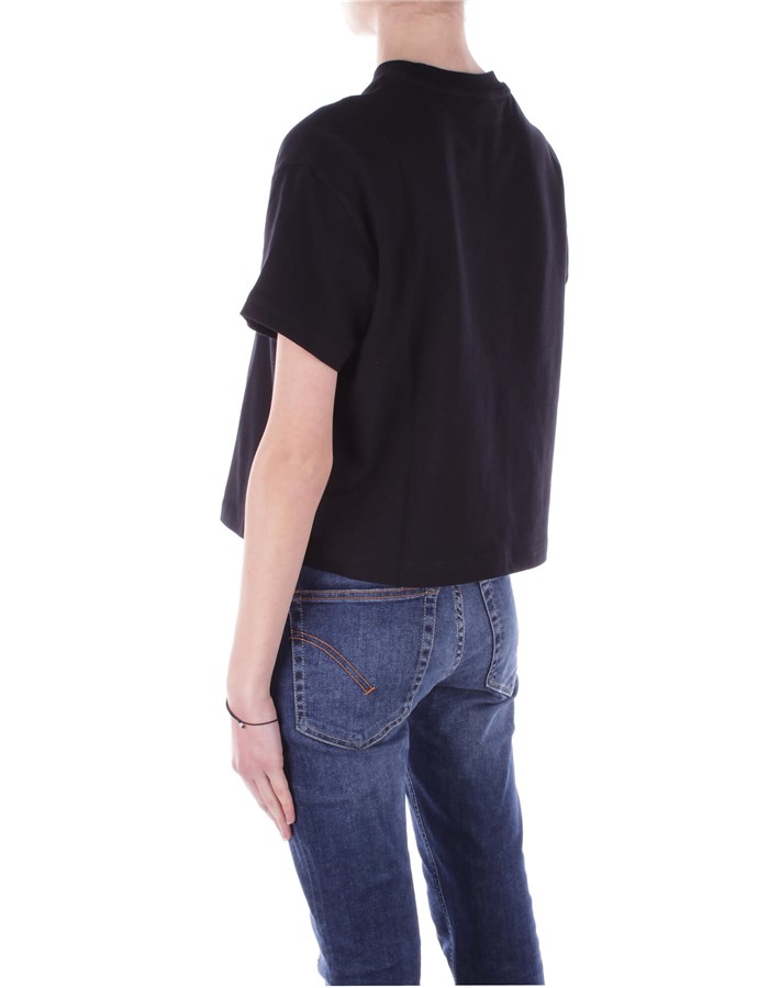 DICKIES T-shirt Manica Corta Donna DK0A4Y8L 2 