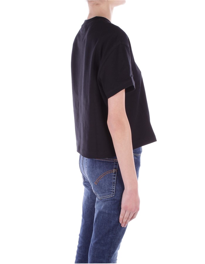 DICKIES T-shirt Manica Corta Donna DK0A4Y8L 4 