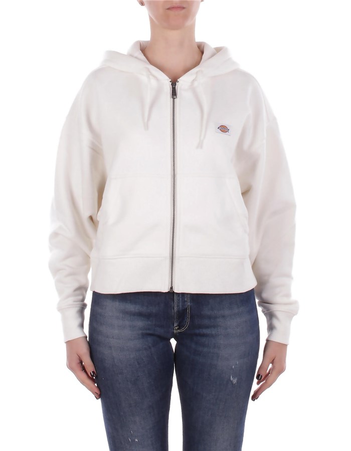 DICKIES Con Zip Ecru