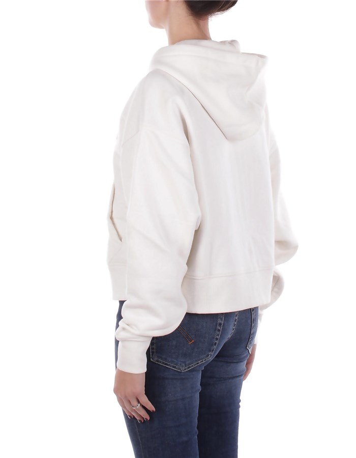 DICKIES Felpe Con Zip Donna DK0A4Y1Z 2 