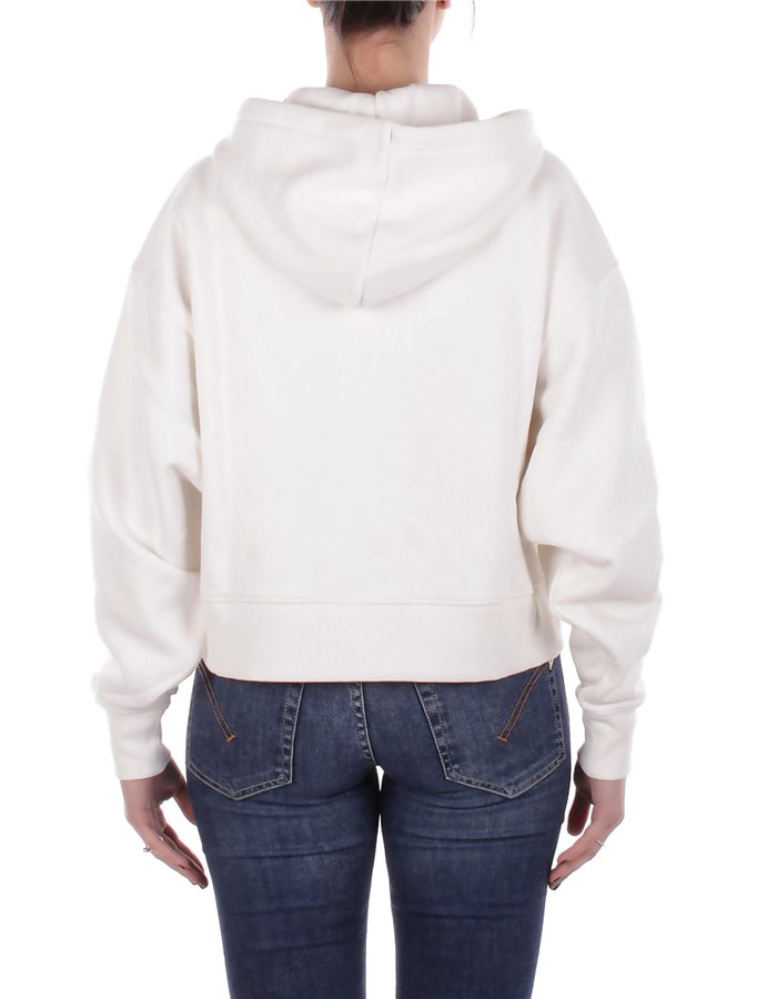 DICKIES Felpe Con Zip Donna DK0A4Y1Z 3 