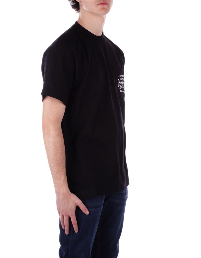 CARHARTT WIP T-shirt Manica Corta Uomo I034407 5 