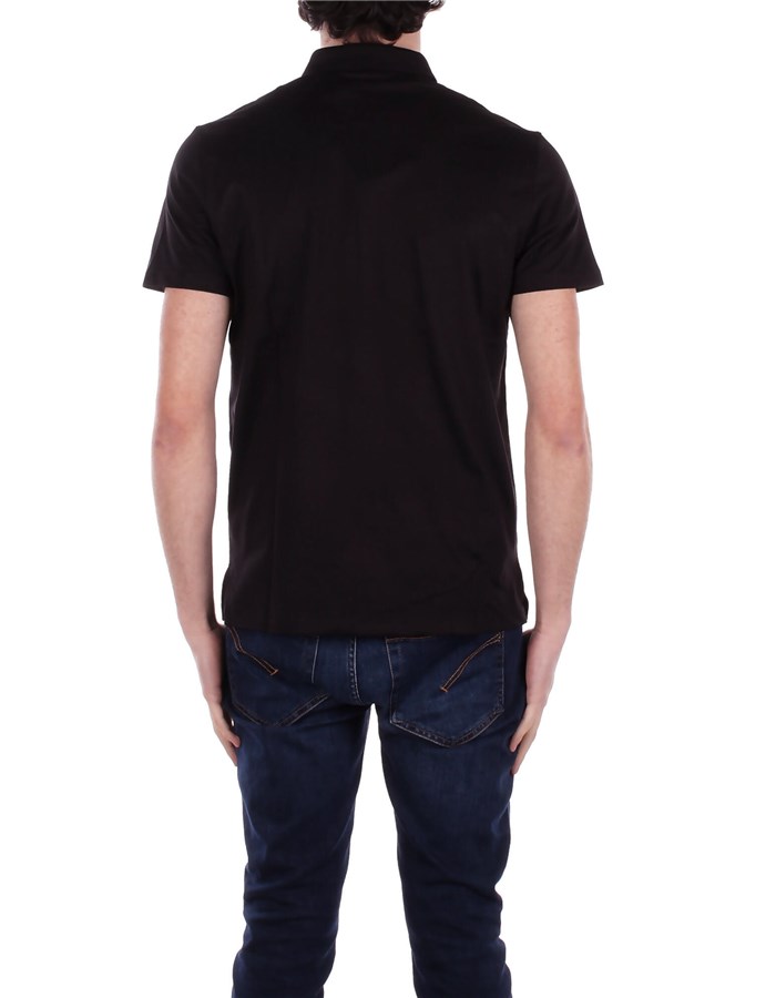 DONDUP Polo Maniche Corte Uomo US349JF0271UXXX 3 