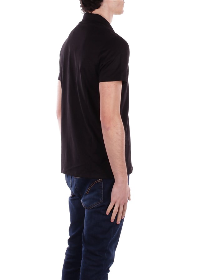 DONDUP Polo Maniche Corte Uomo US349JF0271UXXX 4 
