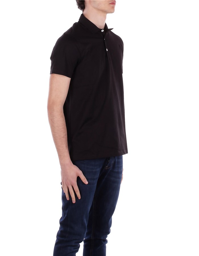 DONDUP Polo Maniche Corte Uomo US349JF0271UXXX 5 