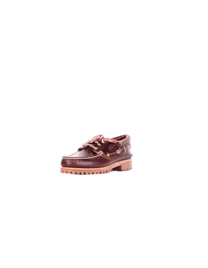 TIMBERLAND Scarpe Basse Mocassini Uomo TB030003 5 