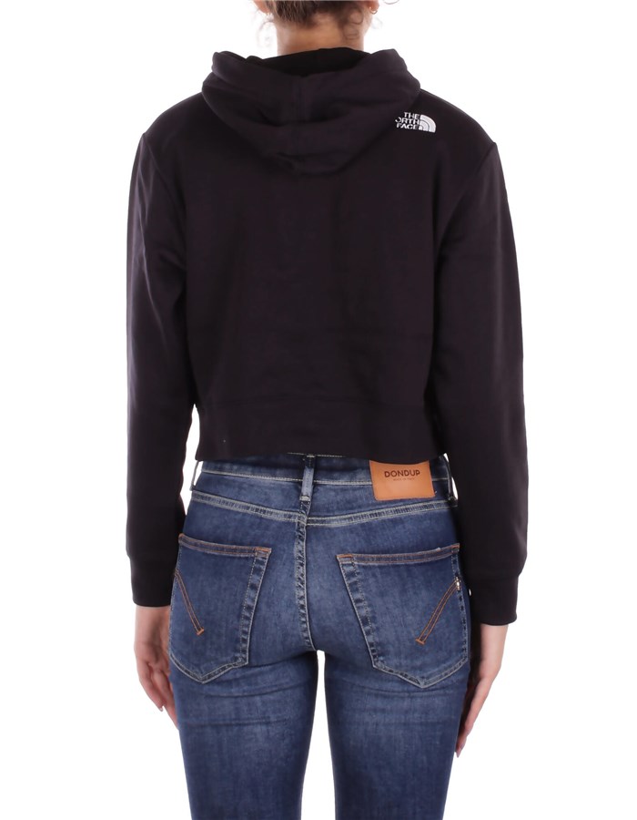 THE NORTH FACE Felpe Con Cappuccio Donna NF0A89EX 3 