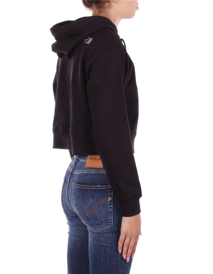 THE NORTH FACE Felpe Con Cappuccio Donna NF0A89EX 4 