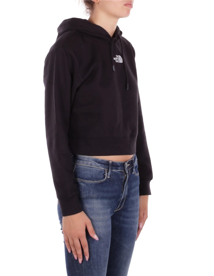 THE NORTH FACE Felpe Con Cappuccio Donna NF0A89EX 5 
