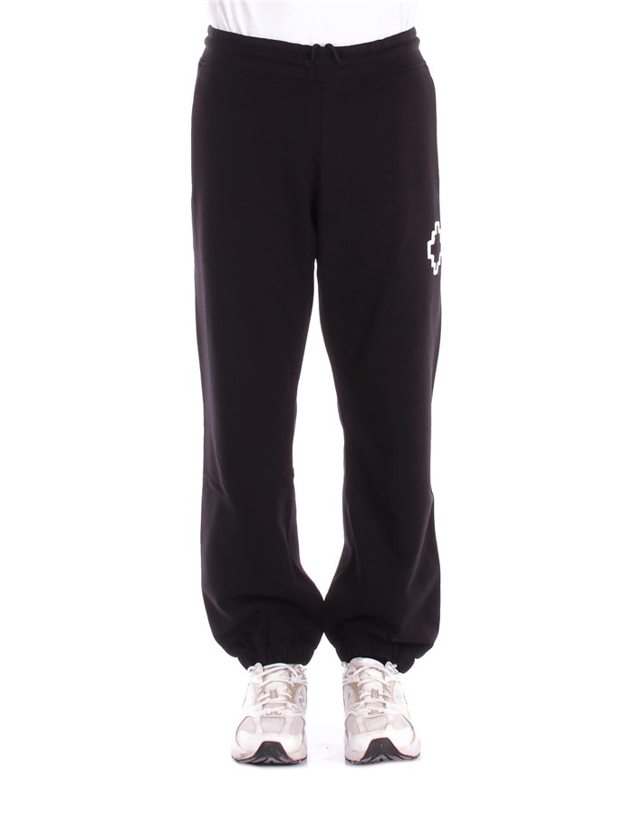 MARCELO BURLON COUNTY OF MILAN Sportivi Nero