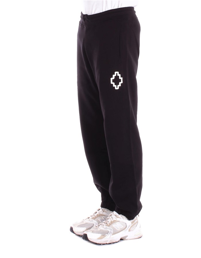 MARCELO BURLON COUNTY OF MILAN Sportivi Nero