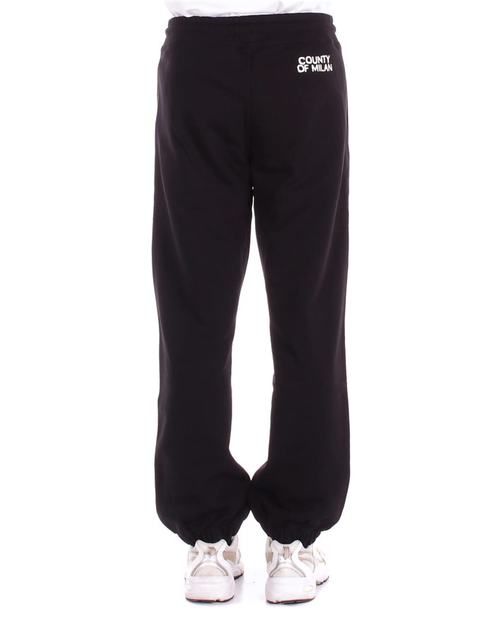 MARCELO BURLON COUNTY OF MILAN Pantaloni Sportivi Uomo F5CAMAFP007 3 