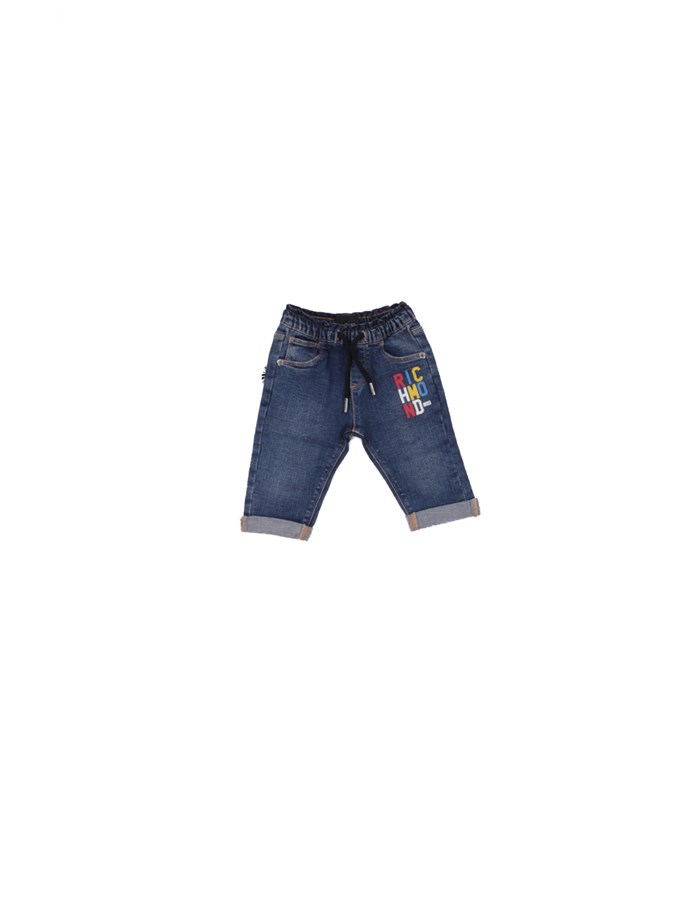 JOHN RICHMOND Jeans Regular Bambino RIP24084JE 0 