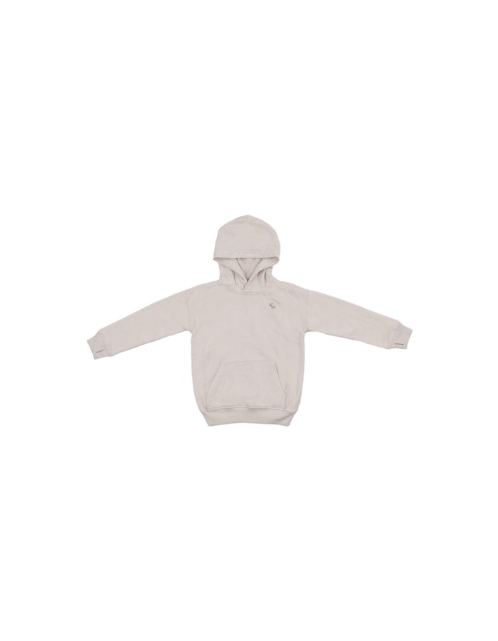 ABERCROMBIE & FITCH Con Cappuccio Beige