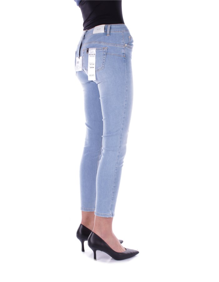 LIU JO Jeans Slim Women UXX042D4811 4 