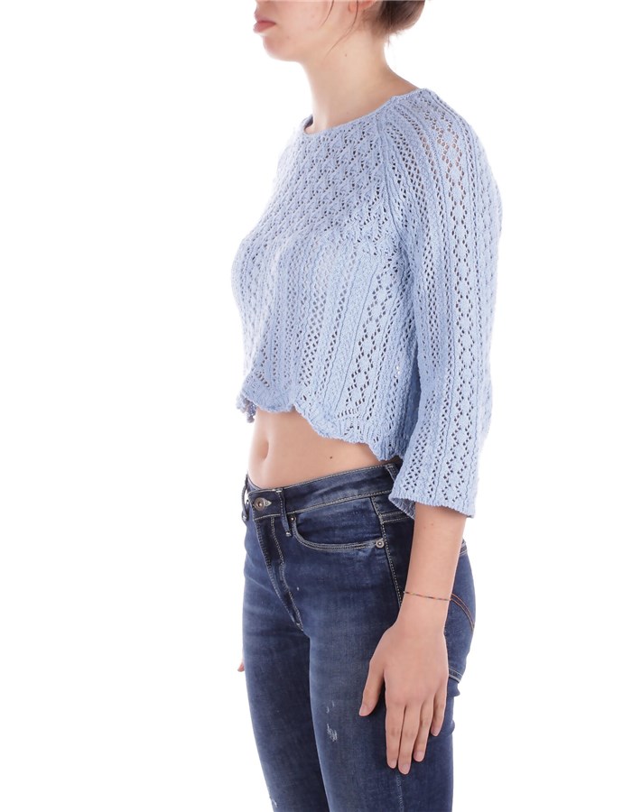 ONLY Knitted  Blue