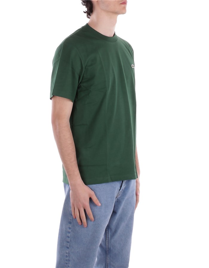 LACOSTE  T-shirt Uomo TH7318 5 